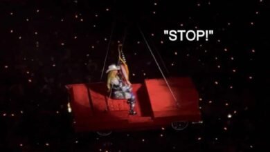 Beyoncé estuvo a punto de caer de su coche volador, video completo (Foto de perfil)