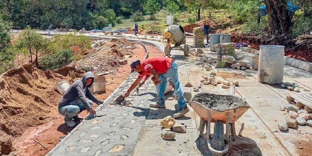 Se accede al programade Caminos Artesanales