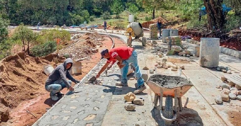 Se accede al programade Caminos Artesanales