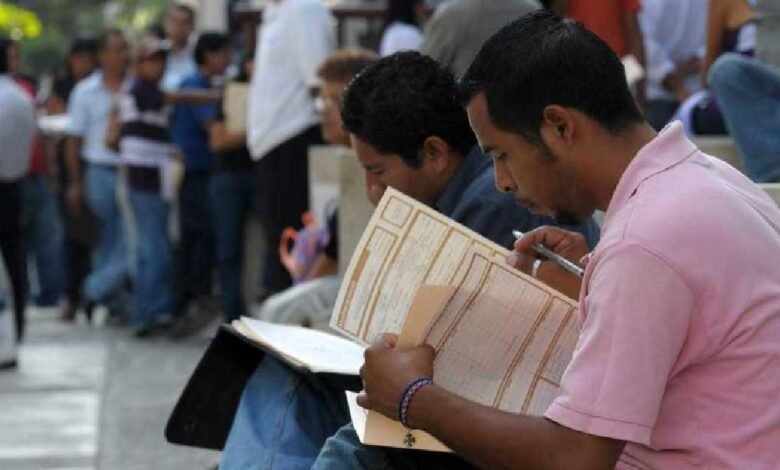 Repuntan 44.7% retiros de Afore por desempleo. (Foto de internet)