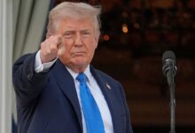 Trump insiste en la suspensión de visas a estudiantes extranjeros. (Foto de internet)
