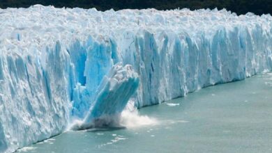 Poco más del 30% de los glaciares desaparecerán, revela estudio. (Foto de internet)