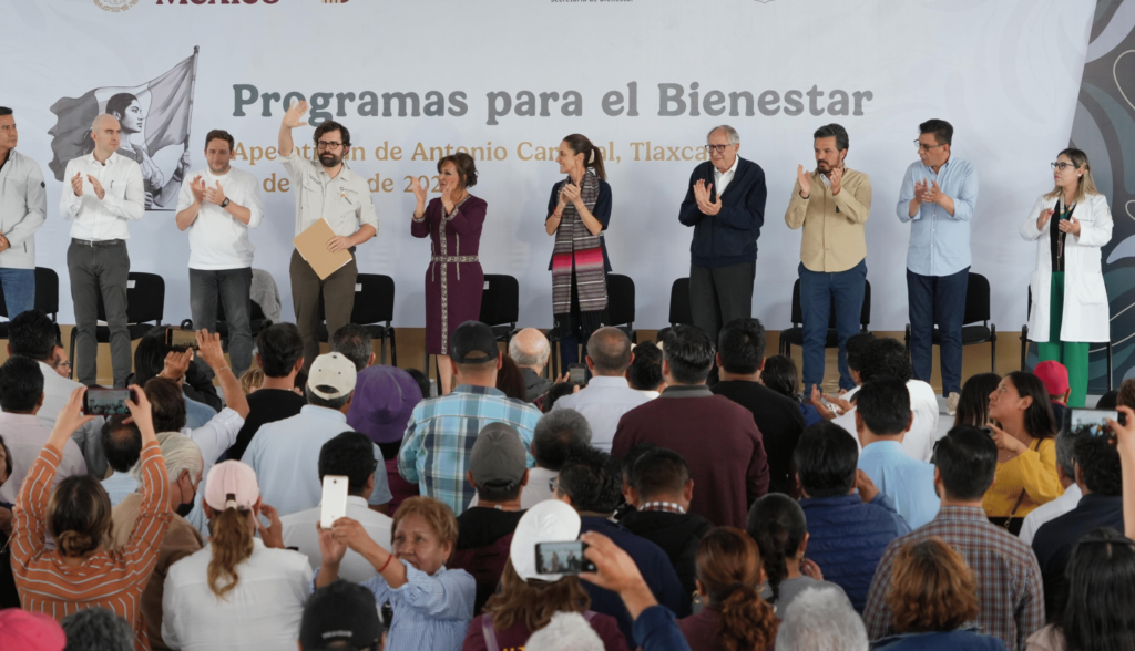 IMSS,Bienestar,Mèxico,Salud