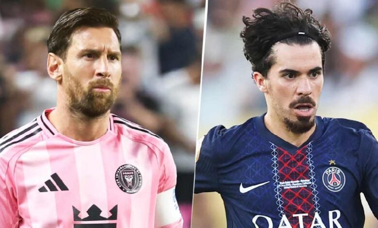 Messi y el Inter Miami quedan fuera del Mundial de Clubes, PSG se posiciona (Foto de internet)