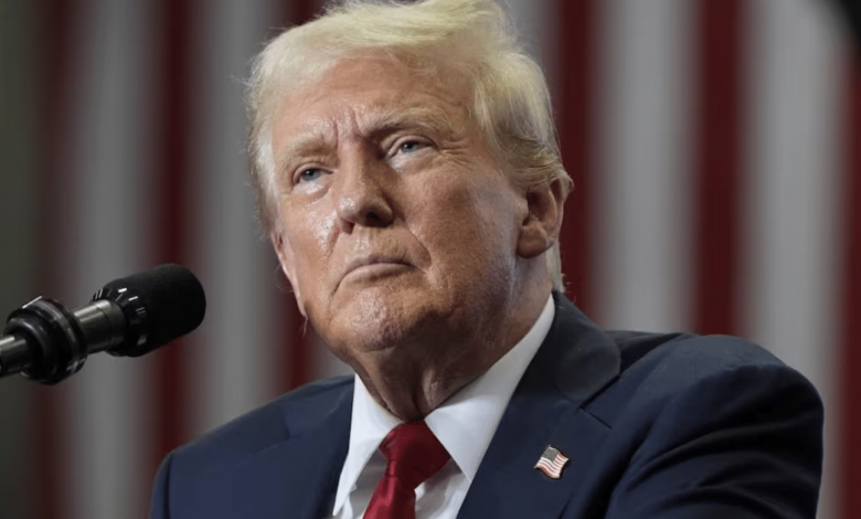 Presidente Trump
