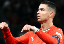 SÍUUU al amor! Boda con temática de Cristiano Ronaldo enloquece internet (Foto por Getty)