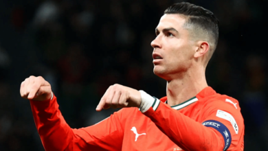 SÍUUU al amor! Boda con temática de Cristiano Ronaldo enloquece internet (Foto por Getty)
