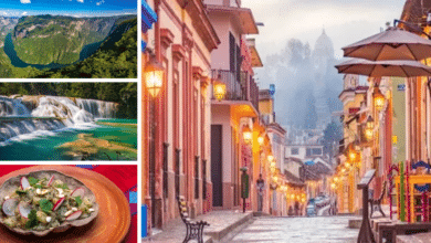 14 maravillas únicas que solo encontrarás en Chiapas