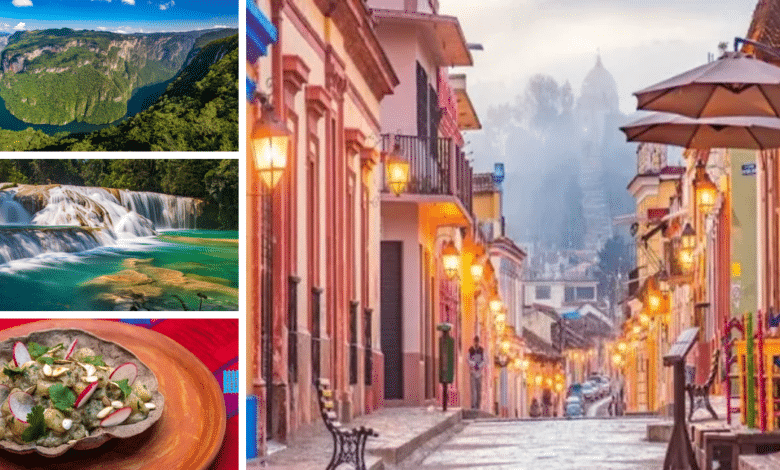 14 maravillas únicas que solo encontrarás en Chiapas