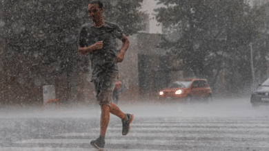 Activan Alerta Temprana por lluvias fuertes en el sur de Chiapas