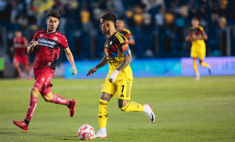 El miércoles 16 de julio de 2025, América logró su primer triunfo en el Apertura 2025 al vencer 3‑1 a Xolos de Tijuana.