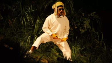 Bad Bunny protagoniza polémica por gesto con fan en pleno concierto en Puerto Rico