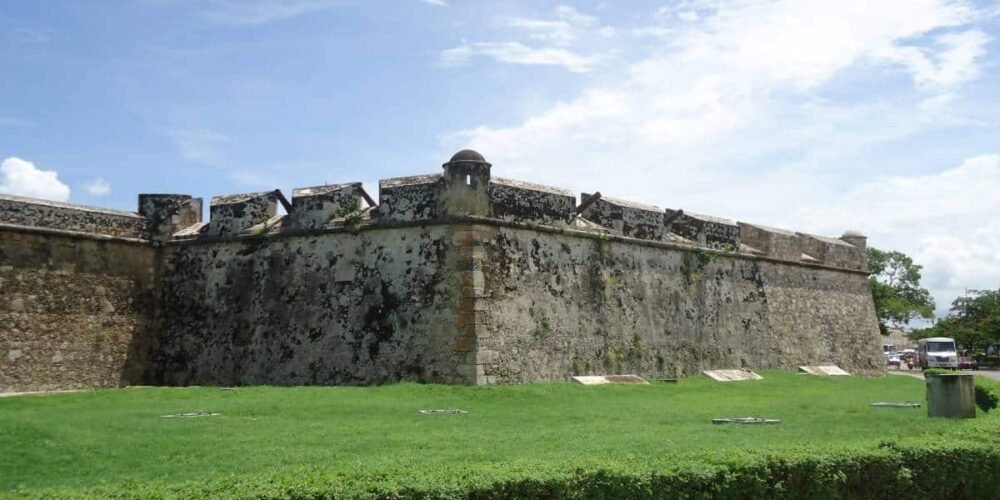 Baluarte de San Francisco