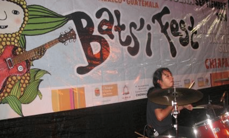 Bats’i Fest regresa tras casi tres décadas Chiapas celebra 30 años del rock indígena