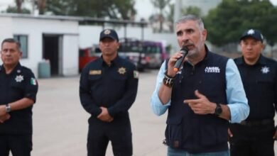 Capacitación Físico Policial en Tuxtla