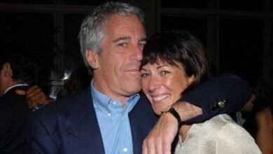 Caso Epstein A Ghislaine Maxwell se le concedió inmunidad limitada