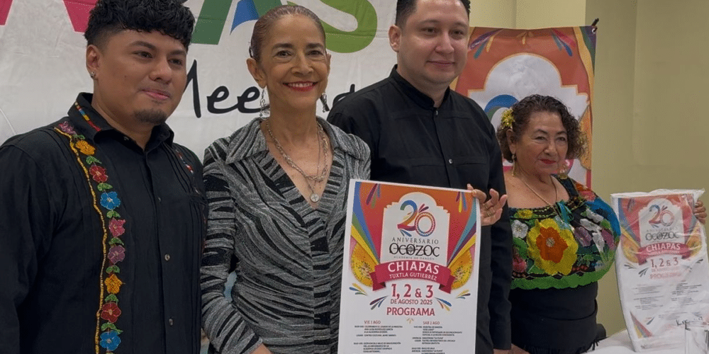 Celebran 20 aniversario de la academia OCOZOC