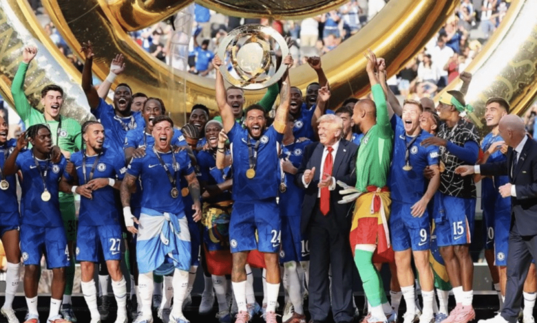 Chelsea se lleva el premio mayor del Mundial de Clubes 2025