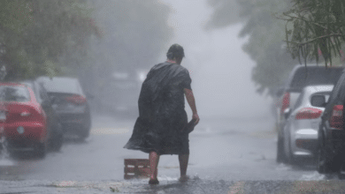 Chiapas bajo alerta por lluvias fuertes en múltiples regiones este miércoles