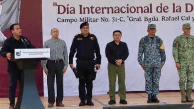 Chiapas conmemora el Día Internacional de la Destrucción de Armas de Fuego con mensaje por la pazAutoridades del Poder Judicial, Gobierno del Estado y la VII Región Militar participaron en la destrucción de armas en Chiapas como parte del compromiso por la paz.
