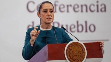 Claudia Sheinbaum contempla asistir a toma de posesión de la nueva Corte