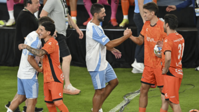 Con tiro al travesaño, la MLS se lleva el primer duelo del All-Star ante la Liga MX