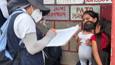 Confirman primer caso de sarampión en Chiapas; intensifican vigilancia epidemiológica