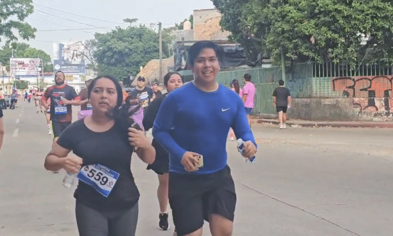 Corriendo con causa, celebraron el día del abogado