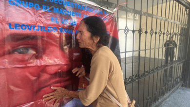 Desde hace cuatro años el dolor de madres, hermanos e hijos sigue latiendo en busqueda de justicia pero sobre todo respuestas.