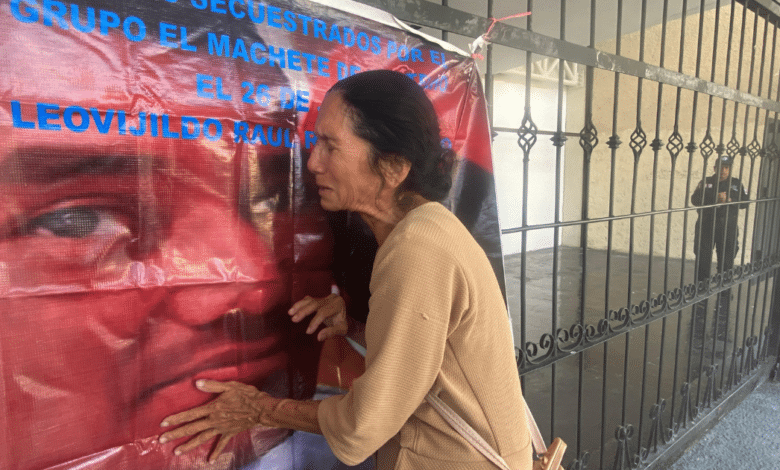 Desde hace cuatro años el dolor de madres, hermanos e hijos sigue latiendo en busqueda de justicia pero sobre todo respuestas.