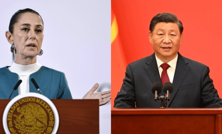 Los gobiernos de México y de China respondieron este jueves a los señalamientos que hizo el presidente estadounidense Donald Trump en su contra por el tema del fentanilo y los cárteles del narcotráfico.