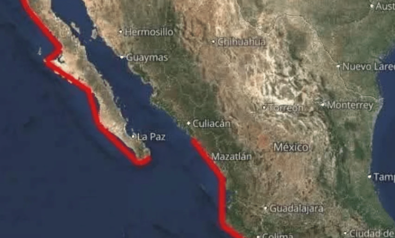 Tras el potente sismo de magnitud 8.7 registrado frente a las costas de Rusia, la Secretaría de Marina emitió una alerta preventiva para el Pacífico mexicano.