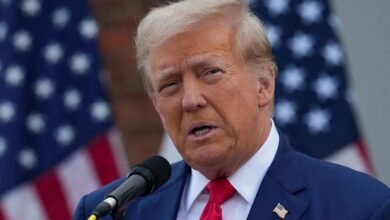 Donald Trump anuncia aranceles a India del 25%