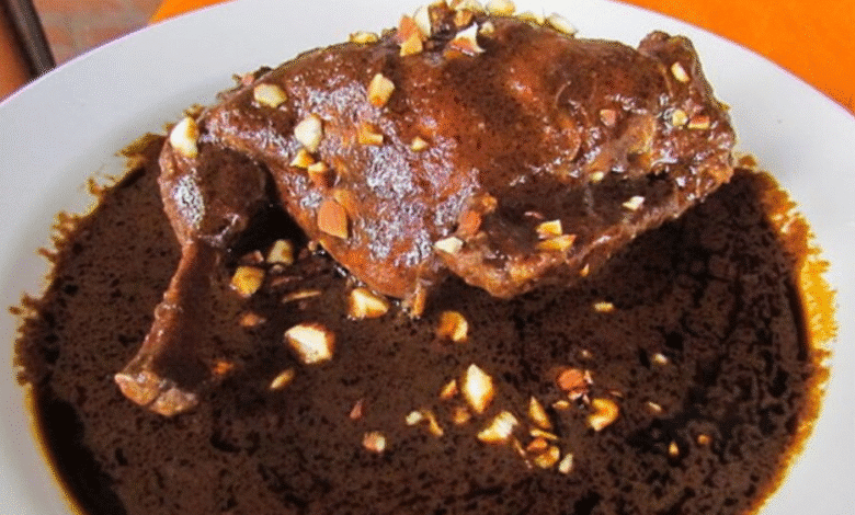 El mole chiapaneco tradición, sabor y herencia del sureste mexicano