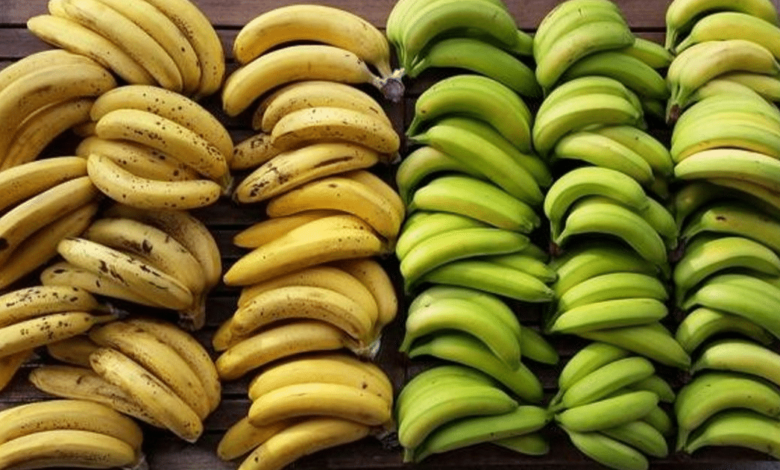 El plátano en México de fruta extranjera a la más consumida del país
