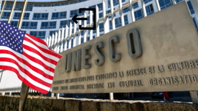 Estados Unidos anuncia su salida de la UNESCO para 2026