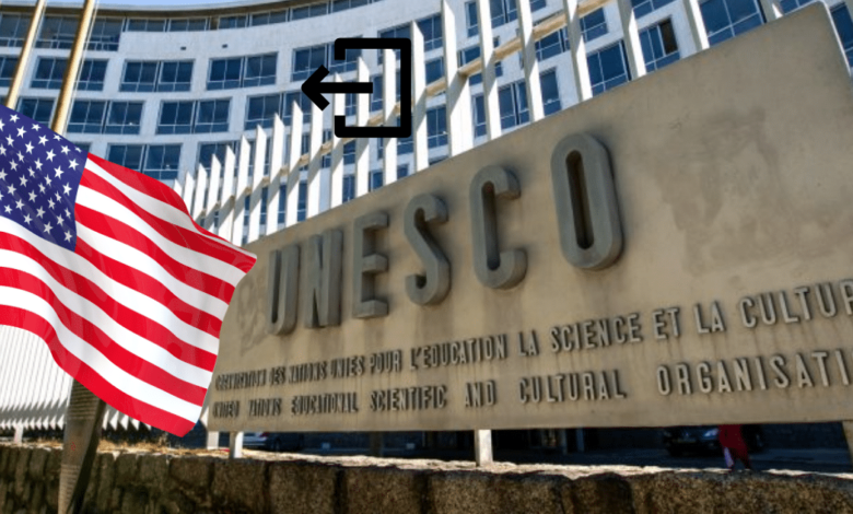 Estados Unidos anuncia su salida de la UNESCO para 2026