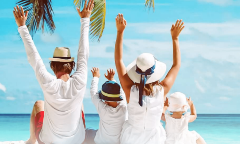 Esto es todo lo que tienes que saber si viajas al caribe con niños