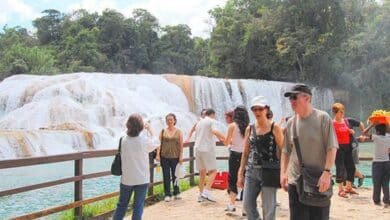 Estrategia de seguridad en Chiapas funciona, reabren centros turísticos