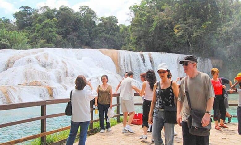 Estrategia de seguridad en Chiapas funciona, reabren centros turísticos