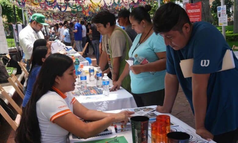 Feria del Empleo para Jóvenes
