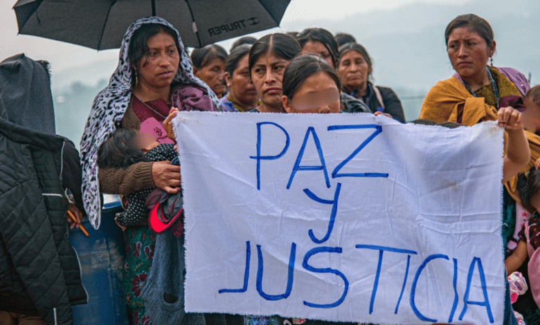 Frontera Comalapa, bajo intensa violencia