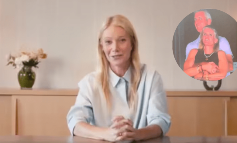 Gwyneth Paltrow protagoniza video de Astronomer tras escándalo por “kiss cam” en concierto de Coldplay