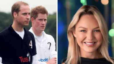 Hallan sin vida a Rosie Roche, prima de los príncipes William y Harry
