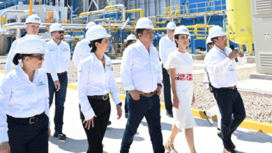 Inauguran Central de Ciclo Combinado en San Luis Potosí