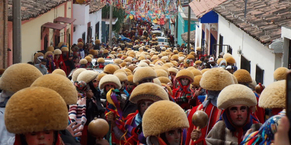 La Fiesta Grande de Chiapa de Corzo tradición, fe y cultura que perduran en el corazón de Chiapas