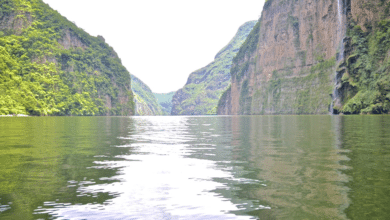 La leyenda del Cañón del Sumidero el sacrificio de los chiapanecas por la libertad