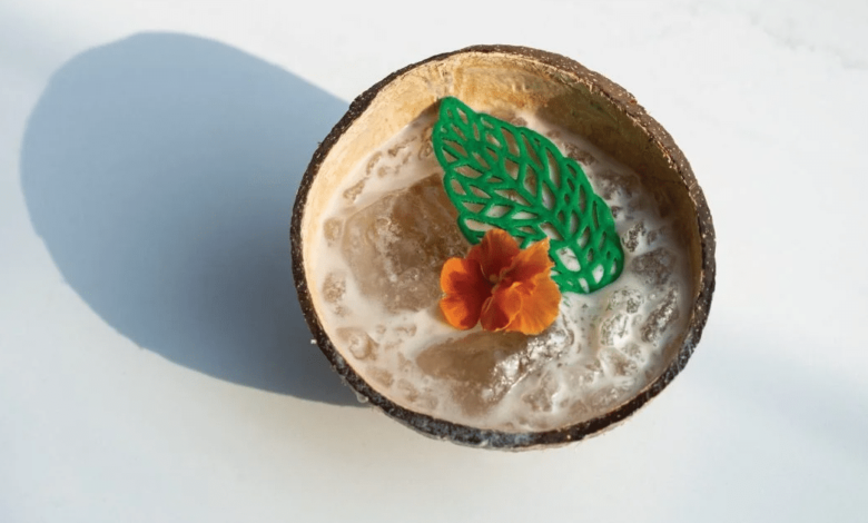 La nueva era de la mixología_ adiós al garnish, hola a la sostenibilidad (Foto por Forbes)