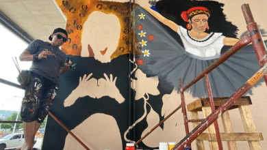 La pintura es la expresión del alma