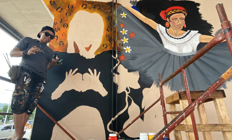 La pintura es la expresión del alma